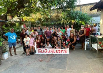 Sempi realiza roda de conversa na Aldeia Ukair com foco na saúde mental