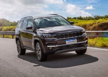 Jeep Commander alcança marca de 50 mil unidades produzidas no Nordeste