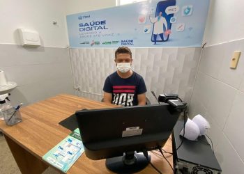 Programa Piauí Saúde Digital impulsiona atendimentos em Piripiri