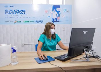 Programa Piauí Saúde Digital impulsiona atendimentos em Piripiri