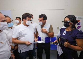 Hospital regional em Parnaíba terá R$ 50 milhões para ampliação