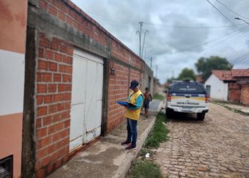 PMT inicia cadastro das famílias para regularizar mil imóveis no Parque Universitário