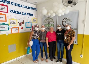 Semcaspi visitas unidades socioassistenciais para avaliar necessidades nutricionais