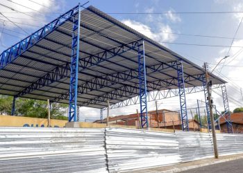 Dr. Pessoa visita obras na zona Sul e autoriza construção de galeria no Santa Cruz