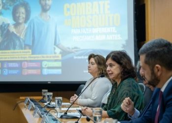 Imunização contra Dengue inicia em fevereiro com doses para crianças e adolescentes