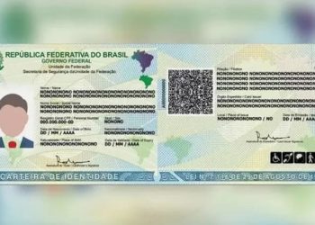 Estados tem até dia 11 para aderir a nova carteira de identidade