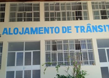 UFPI inaugura hoje (8) o Alojamento de Trânsito