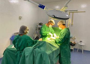 Hospital de Esperantina registrou aumento de 58% nas cirurgias eletivas em 2023