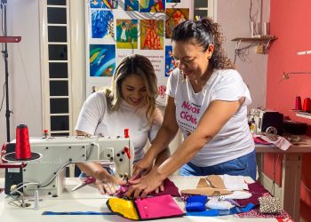 Elas Empreendem capacita mulheres de Teresina nas modalidades presencial e online