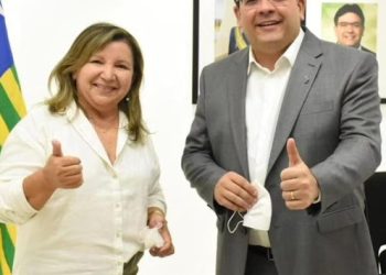 Bernadete Leal conta com amplo apoio para a prefeitura de Ilha Grande