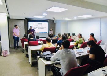 Servidores da Prefeitura de Teresina recebem treinamento sobre emendas parlamentares