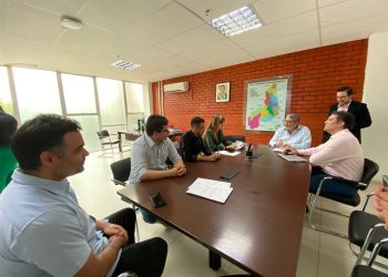 Município de Esperantina faz adesão ao Programa Piauí Saúde Digital