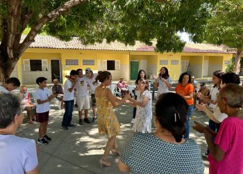 Vila do Ancião passa por reformas para garantir bem-estar e segurança aos idosos