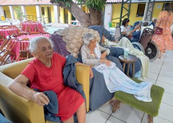 Abrigo São José, em Parnaíba, passa por melhorias e amplia atividades para idosos
