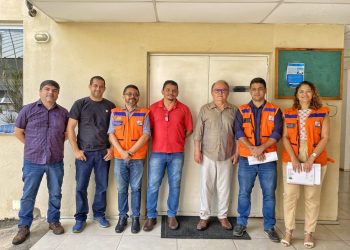 Defesa Civil visita sede do Serviço Geológico do Brasil