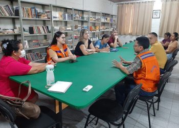 Entidades selam parceria para ações de prevenção de riscos em Teresina