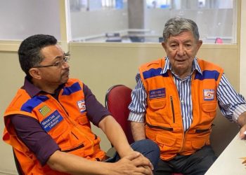 Defesa Civil monitora incidentes causados pelas chuvas em cidades do Piauí