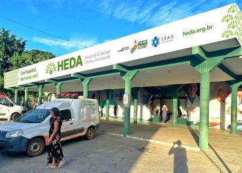 Hospital Dirceu Arcoverde registra redução de 76% na taxa de infecções hospitalares