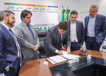 Rafael autoriza execução de obras escolhidas pela população por meio do OPA