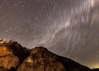 Madrugada desta quarta-feira terá chuva de meteoros no céu