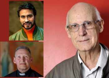 Padres demoram a prestar solidariedade à colega perseguido e são criticados