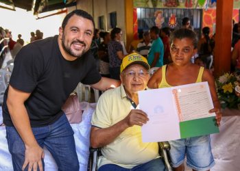 Prefeitura de Teresina protocola regularização do Residencial Monsenhor Chaves