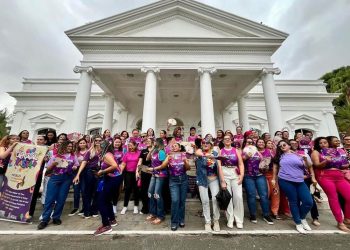 Governo do Piauí e Secretaria das Mulheres oficializam campanha de carnaval