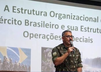 Coronel que estava nos EUA é preso pela PF ao chegar em Brasília