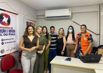 Defesa Civil e Escola de Governo alinham realização de curso sobre gestão de desastre