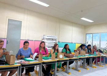 Unidades de ensino da Rede Municipal realizam Encontros Pedagógicos