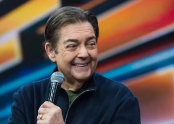 Faustão fez transplante de rim e segue em observação