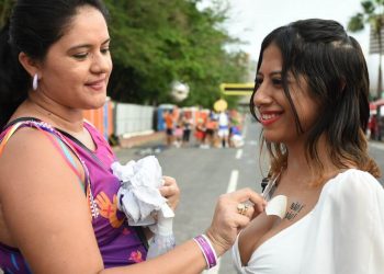 Carnaval: Governo do Estado realiza ação de prevenção à violência contra as mulheres