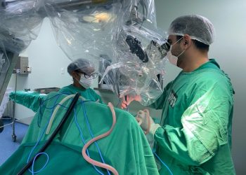 HGV reduz tempo de espera em cirurgias neurológicas