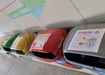 HUT alcança marca histórica na redução de resíduos sólidos