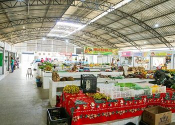 Prefeitura de Teresina entrega reforma do Mercado da Vermelha amanhã (07)