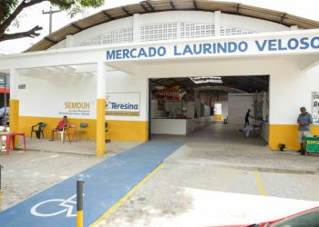 Prefeitura de Teresina entrega reforma do Mercado da Vermelha amanhã (07)
