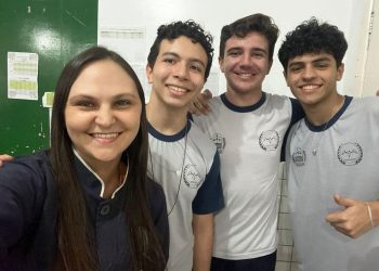 Estudantes de Cocal dos Alves conquistam seis medalhas na OBFEP