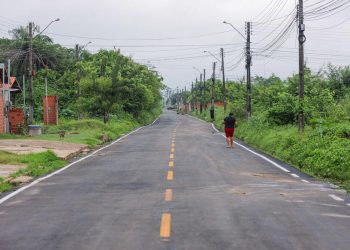 Rafael Fonteles entrega primeira obra do Orçamento Participativo em Teresina