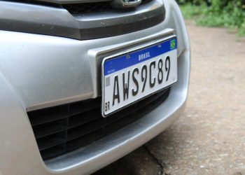 Detran-PI orienta como adquirir nova placa de veículos em caso de perda