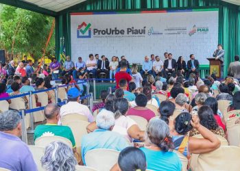 Programa de Regularização Fundiária Urbana conclui processo de 10 mil imóveis