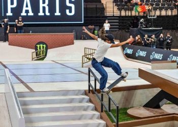 Rayssa Leal conquista segundo lugar na primeira etapa da SLS 2024
