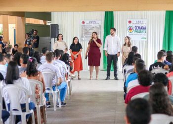 Escolas da rede estadual iniciam ano letivo de 2024