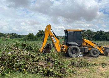 Medidas de prevenção evitam intercorrências de alagamentos na zona Norte de Teresina