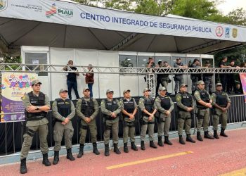 SSP-PI aponta redução de 56% no número de furtos durante o Corso de Teresina