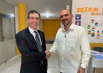 Semcaspi e TJ firmam parceria de atendimento para população em situação de rua