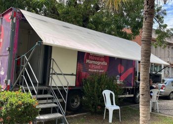 Caminhões da Mamografia já realizaram quase 74 mil exames no Piauí