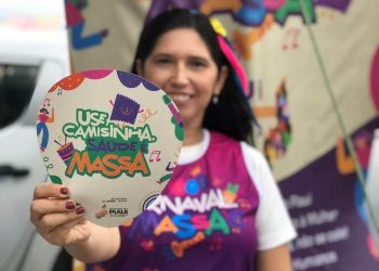 Sesapi reforça prevenção das ISTs durante o Carnaval em vários municípios do Piauí