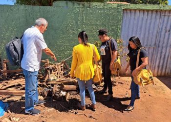 Sesapi convoca municípios a participar do 1º LIRAa/LIA de 2024