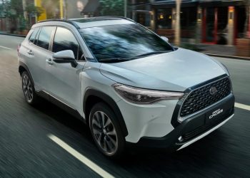 Toyota consolida liderança de exportações de veículos no Brasil