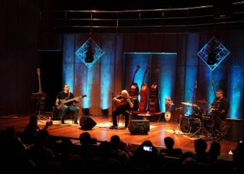 VI Festival de Violão de Teresina encerra com Lula Galvão